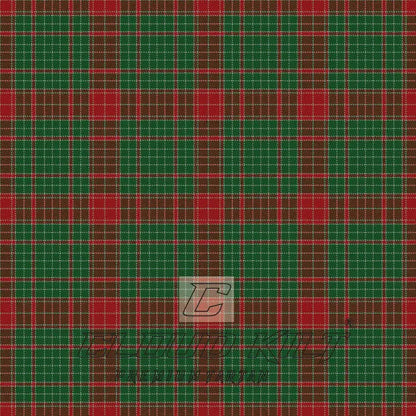 Fraser of Castle Leathers Tartan CLOUD KILT