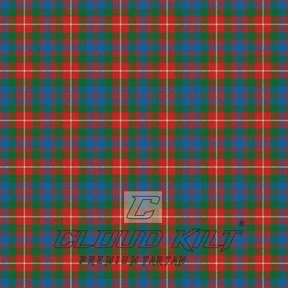 Fraser of Lovat Ancient Tartan CLOUD KILT