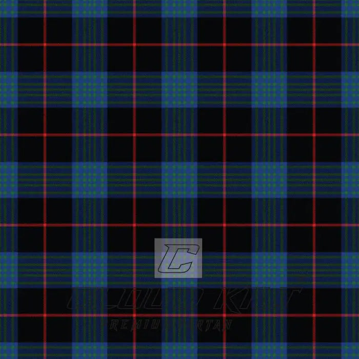 Frederiction Police Force Tartan CLOUD KILT