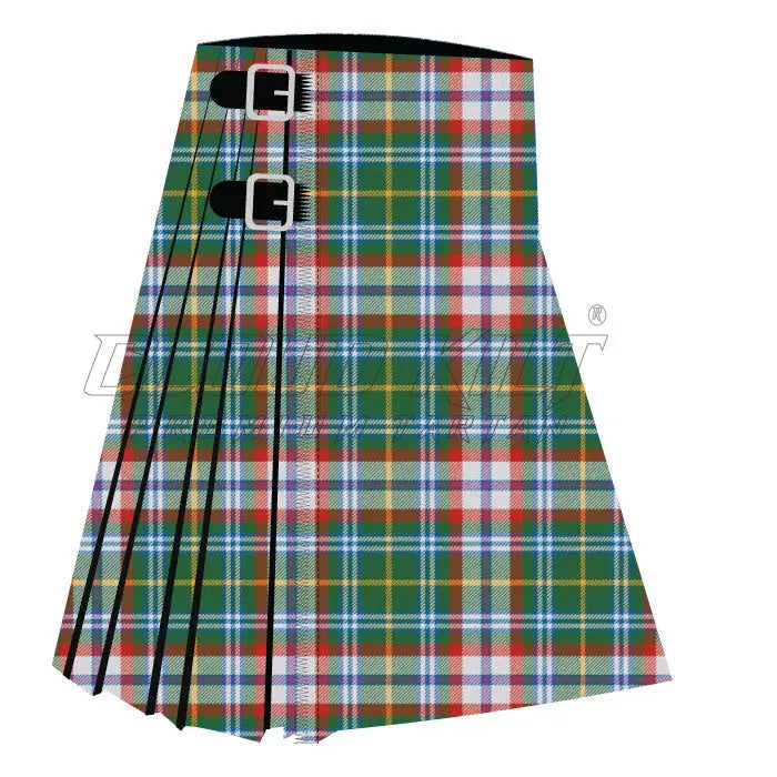 Fredericton One Ancient Tartan CLOUD KILT