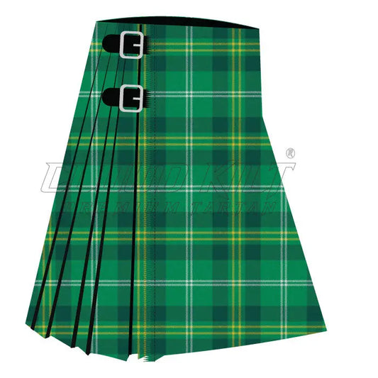 Freedom of Derry Tartan CLOUD KILT