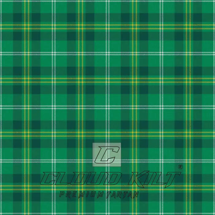 Freedom of Derry Tartan CLOUD KILT