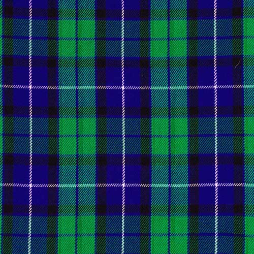 Tartan Swatch E to H