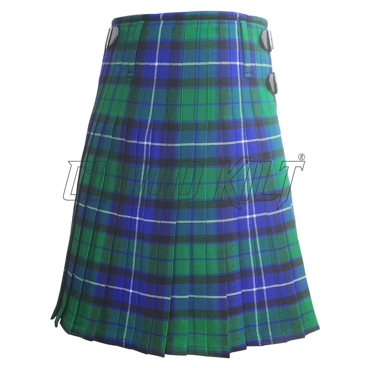 Freedom Tartan Kilt