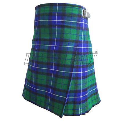 Freedom Tartan Kilt