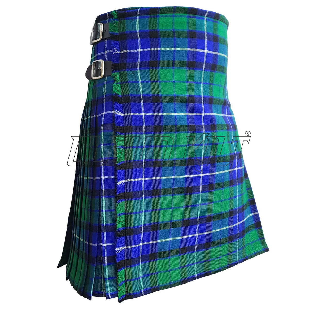 Freedom Tartan Kilt