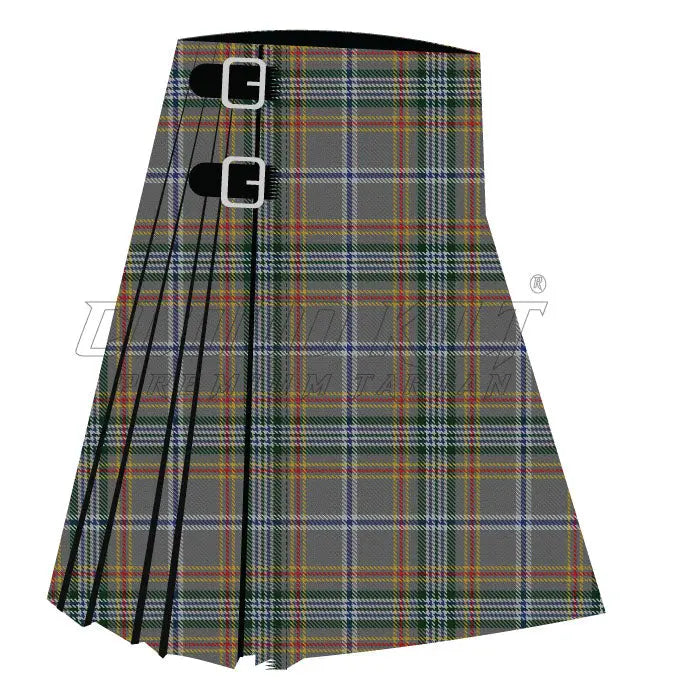 Freiburg Tartan CLOUD KILT