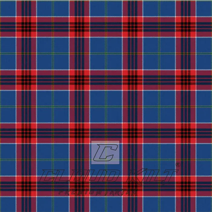 Fremont Presbyterian Church Tartan CLOUD KILT