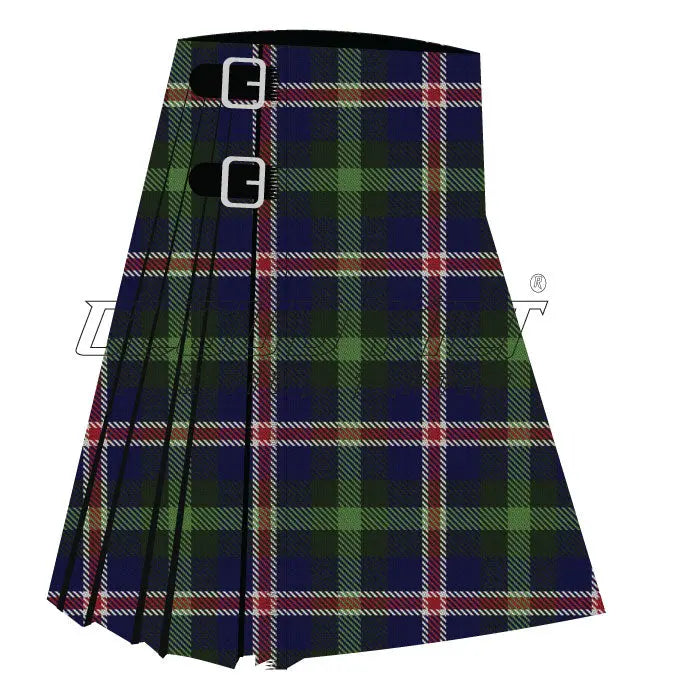 Friebe Tartan CLOUD KILT