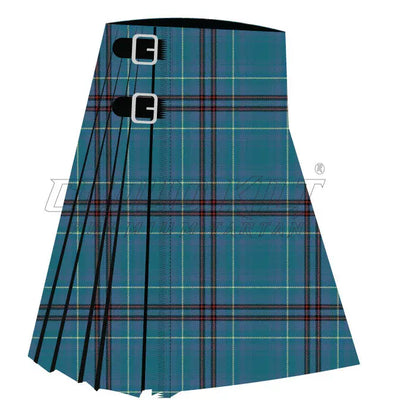 Frogaletto Ancient Tartan CLOUD KILT