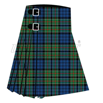 Fruin Colquhoun Tartan CLOUD KILT