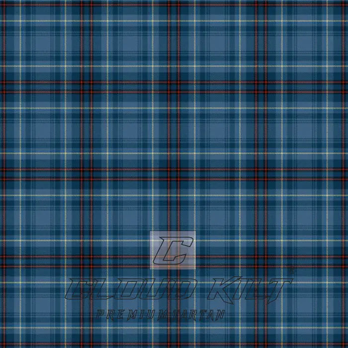 Fujitsu Modern Tartan CLOUD KILT