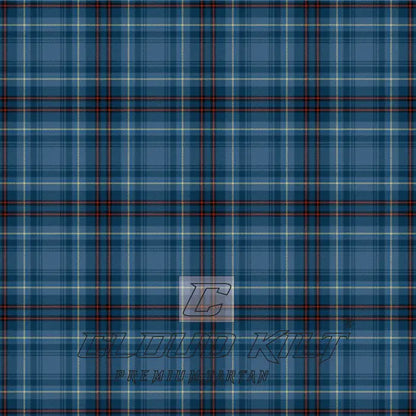 Fujitsu Modern Tartan CLOUD KILT