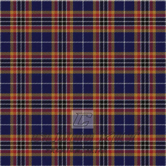 Fukae Tartan CLOUD KILT