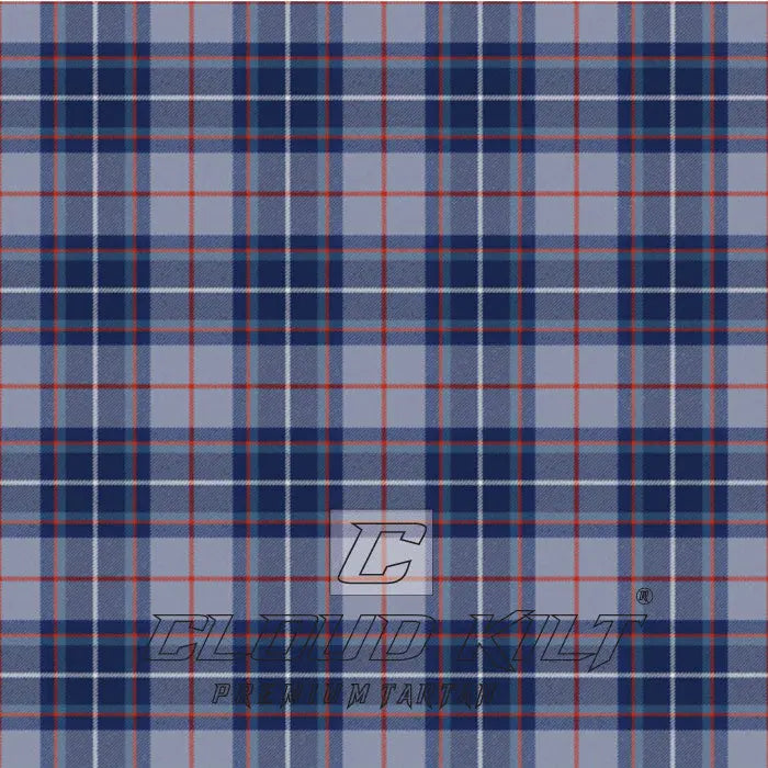 Fulbright Foundation Tartan CLOUD KILT