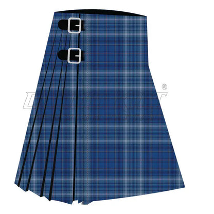 Fulbright Senato Modern Tartan CLOUD KILT