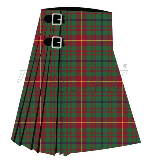 Fulton Modern Tartan CLOUD KILT