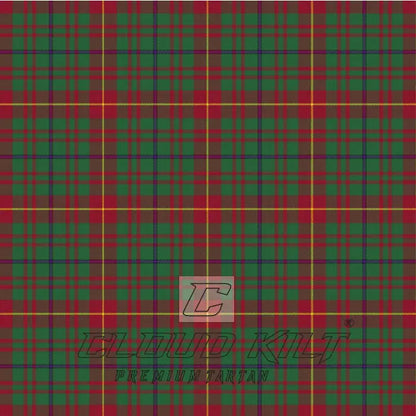 Fulton Modern Tartan CLOUD KILT