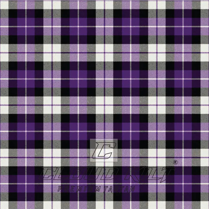 Furman University Clan Tartan CLOUD KILT