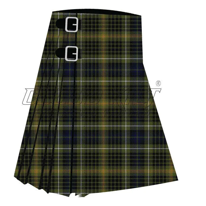 Fyvie Tartan CLOUD KILT