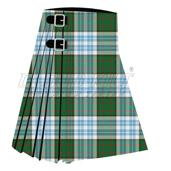 Gaelic College of St Anns Tartan - CLOUD KILT