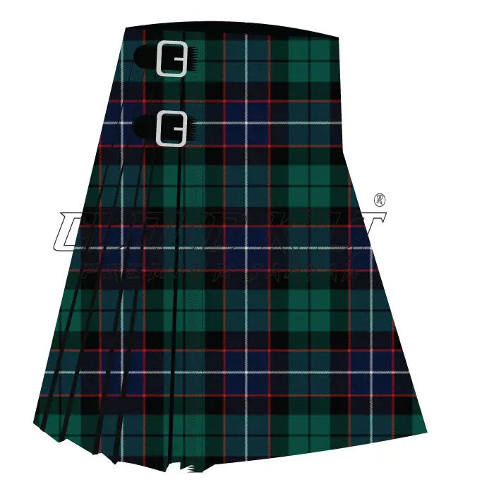 Galbraith Modern Tartan - CLOUD KILT