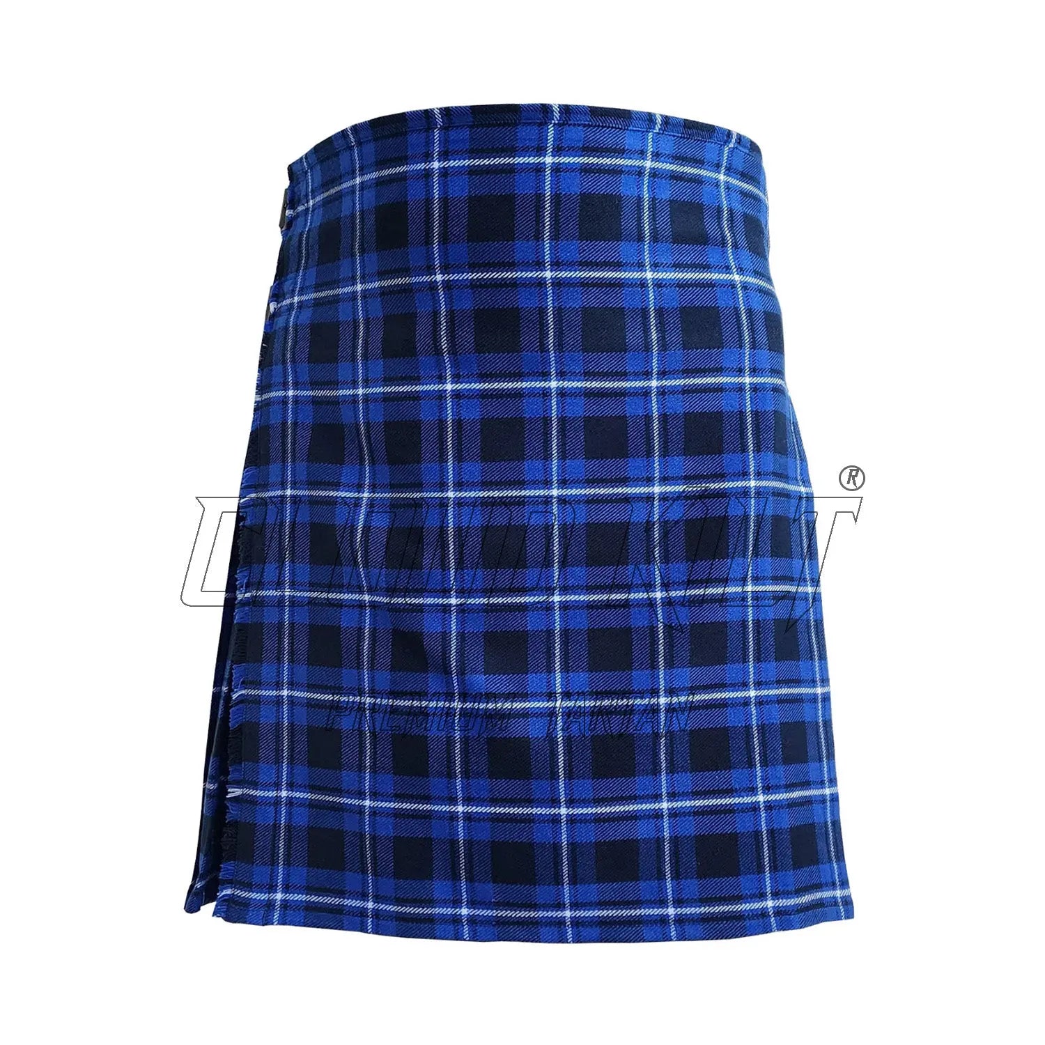 Galicia National Tartan Kilt CLOUD KILT