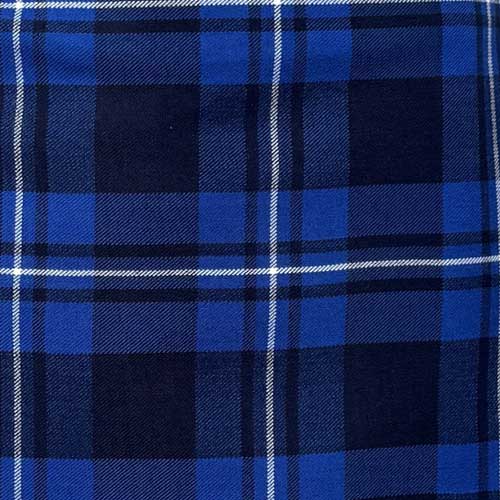 Tartan Swatch E to H