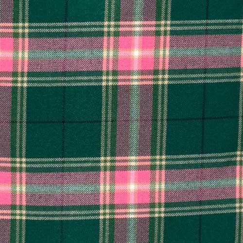 Tartan Swatch E to H