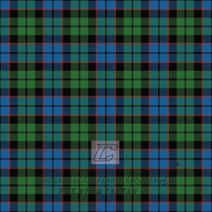 Gallamore Ancient Tartan - CLOUD KILT