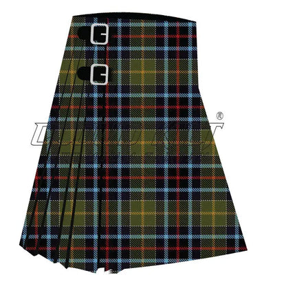 Gallowater New Tartan - CLOUD KILT