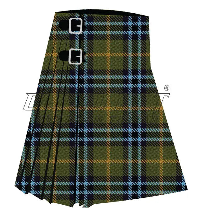 Gallowater Old One Tartan - CLOUD KILT