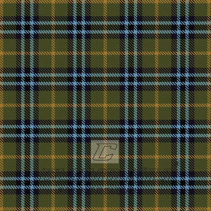 Gallowater Old One Tartan - CLOUD KILT