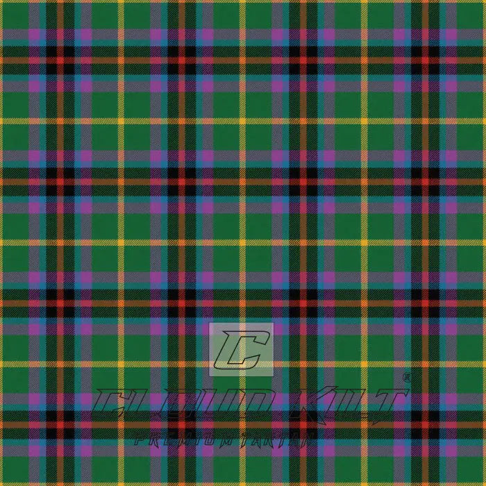 Gallowater Old Two Ancient Tartan - CLOUD KILT