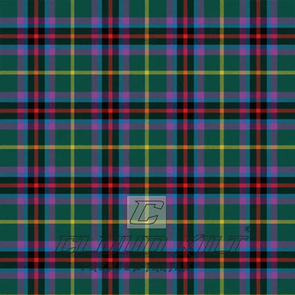 Gallowater Old Two Modern Tartan - CLOUD KILT