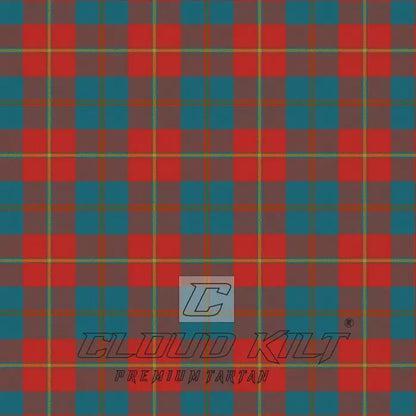 Galloway Dress Yellow Line Ancient Tartan - CLOUD KILT