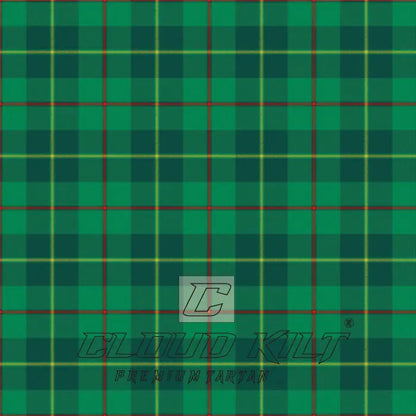 Galloway Green Tartan - CLOUD KILT