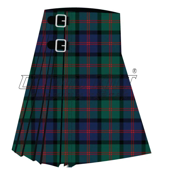 Gammell Modern Tartan - CLOUD KILT