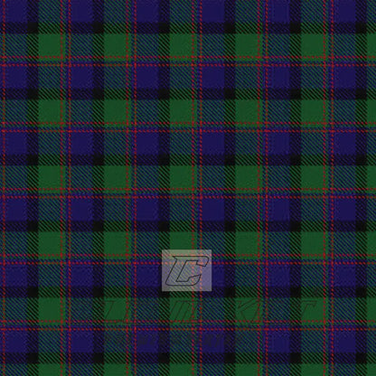 Gammell Tartan - CLOUD KILT