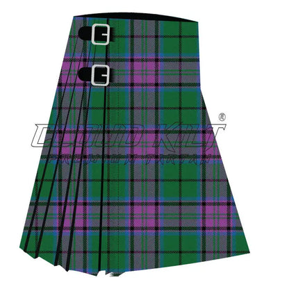 Gary Garry Ancient Tartan - CLOUD KILT