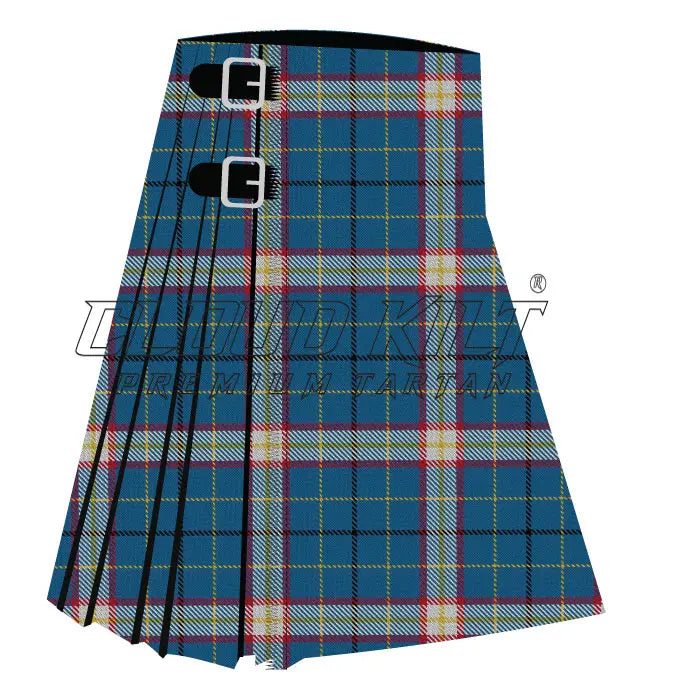 Gaspesie Tartan - CLOUD KILT