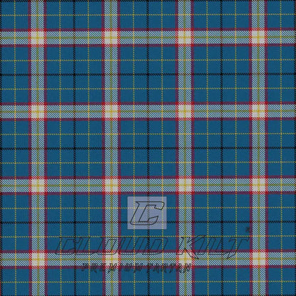 Gaspesie Tartan - CLOUD KILT