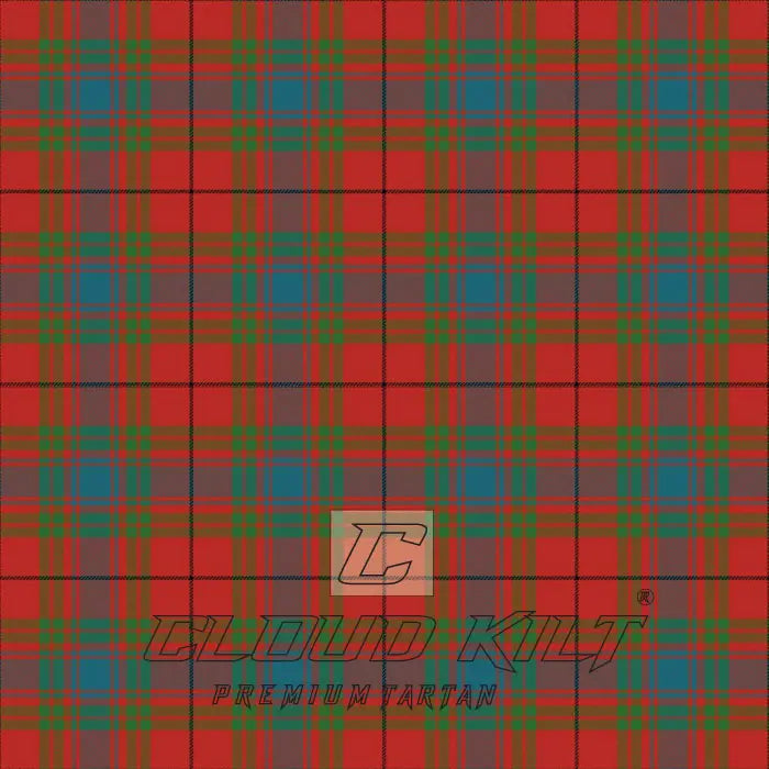 Gates Ancient Tartan - CLOUD KILT