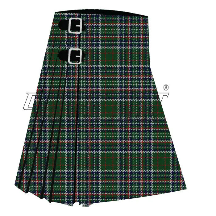 Gatlin Charles M and Family Tartan - CLOUD KILT