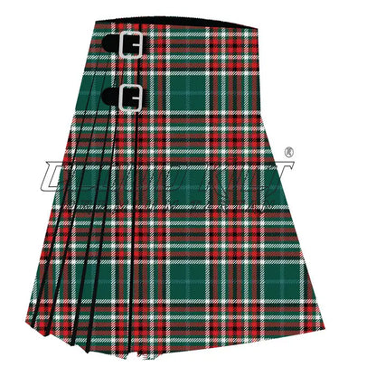 Gayre Bodyguard Modern Tartan - CLOUD KILT