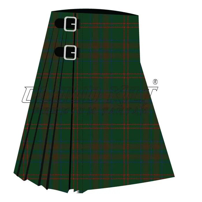 Gayre Bodyguard Tartan - CLOUD KILT