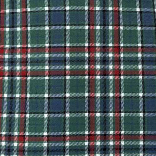 Tartan Swatch E to H