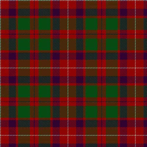 Tartan Swatch E to H