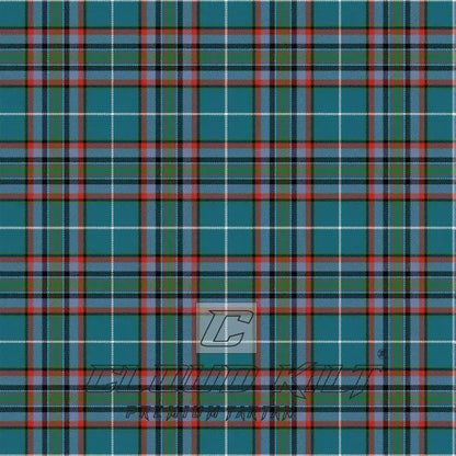 Gemmell of Dumfries & Galloway Ancient Tartan - CLOUD KILT