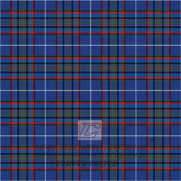 Gemmell of Dumfries & Galloway Modern Tartan - CLOUD KILT